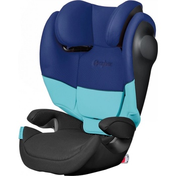 Cybex Solution M-Fix SL 2019 blue moon
