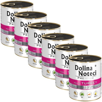 Dolina Noteci Долина Нотечи Премиум Богата с Пуйка 6 x 800 г