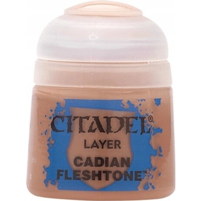 GW Citadel Layer: Cadian Fleshtone 12ml