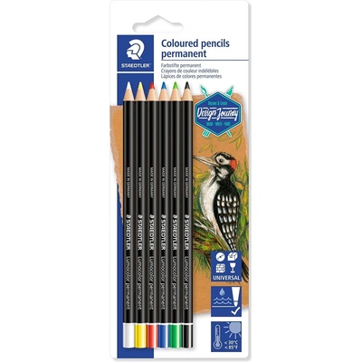 Staedtler 10820BK6-C 6 ks