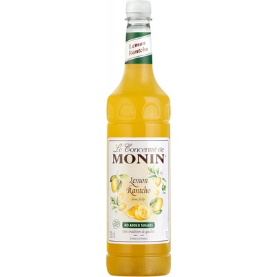 Monin Le Concentré Lemon Rantcho Citrón Rantcho 1 l