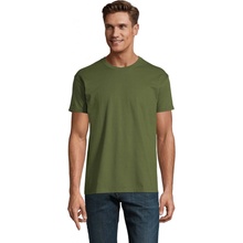 Soľs Imperial triko SL11500 Dark Khaki