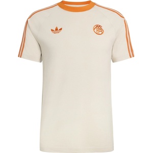 adidas Мъжка тениска Adidas Mens Bayern Munich Originals T-Shirt 25/26 - White/Red