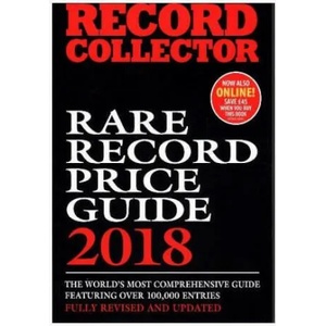 Rare Record Price Guide: 2018 | Ian Shirley (2014)