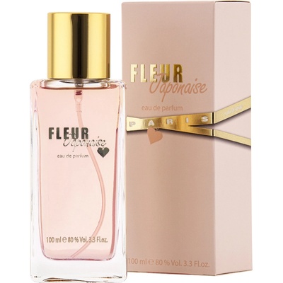 Raphael Rosalee Cosmetics Fleur Japonaise parfumovaná voda dámska 100 ml