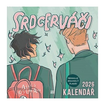 Srdcerváči 2026