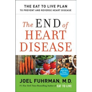 End of Heart Disease | Joel Fuhrman (ISBN: 9780062249364)