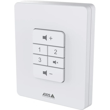 Axis c8310 0.6 w Цифрово регулиране на звука (02741-001)