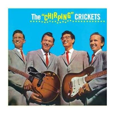 The Crickets - The "Chirping" Crickets LTD CLR LP