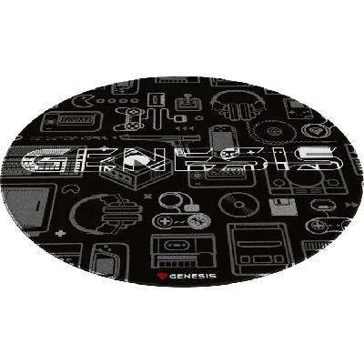 Протектор за под Genesis Protective Floor Mat Tellur 300 Gear 100cm (NDG-2083)