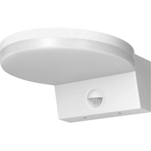 ADVITI AD-OP-6604WLPMR4 - ASPEN LED градинско осветително тяло, 1300lm, IP65, 4000K, PIR сензор, бял (AD-OP-6604WLPMR4)