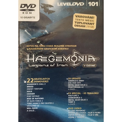 Haegemonia Legions of Iron