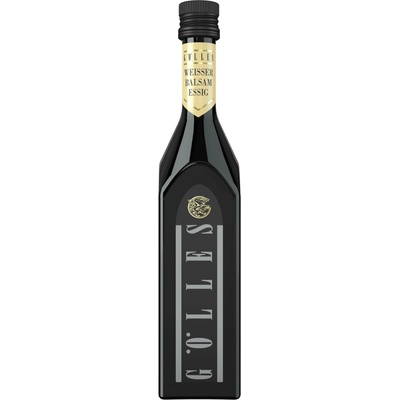 Gölles Manufaktur Bílý balsamicový ocet 500 ml