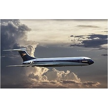 Roden Vickers Super VC10 Type 1151 BOAC Airlines 1:144