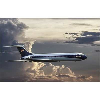Roden Vickers Super VC10 Type 1151 BOAC Airlines 1:144