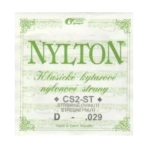 Gorstrings CS2STD Единична струна за китара (CS2ST-D)