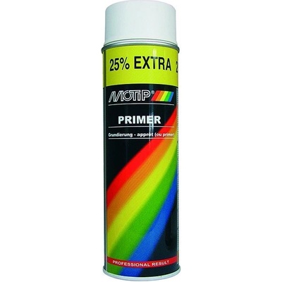 MOTIP Základová barva 500ml bílá