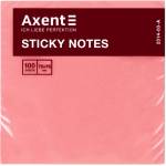 AXENT Самоз. листчета Axent Розов пастел 75х75 mm 100л (1901060-48-2314-03-А)