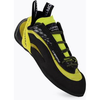 La Sportiva Мъжка обувка за катерене La Sportiva Miura lime