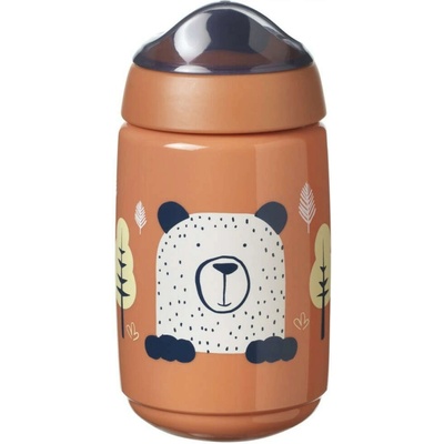 Tommee Tippee Суперстар чаша за отпиване теракота 390 мл (447829)