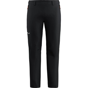 Salewa Мъжки туристически панталон Salewa Puez Talveno Durastretch Sho Pant Walking trousers - Black Out - размер 50 (EU) (010-1669-0113)