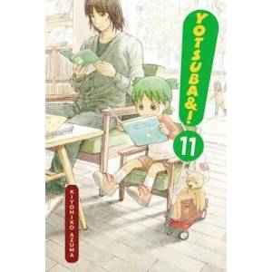 Yotsuba&! , Vol. 11 (2012)