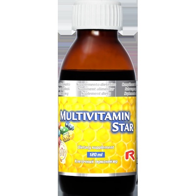 Starlife Multivitamin Star sirup 120 ml