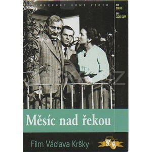 DM discont Moon Over the River - DVD (002558)