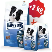 Happy Dog Supreme Fit&Vital Junior 10 kg