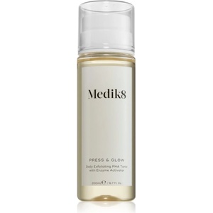Medik8 Press & Glow ексфолиращ почистващ тоник 200ml - notino - 60,69 лв