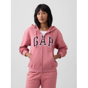 GAP Суитшърт с логото на GAP GAP | Rozov | ЖЕНИ | S - zoot - 102,07 лв