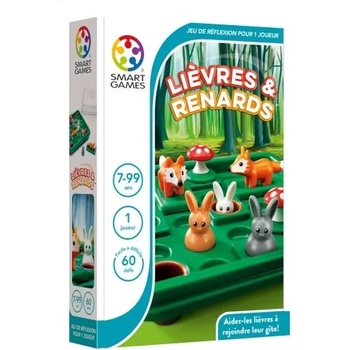 SmartGames Логическа игра - JumpIN' - Smart Games (SG421)