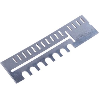 IMGUT Zábrana proti myším kovová 120 x 34 mm