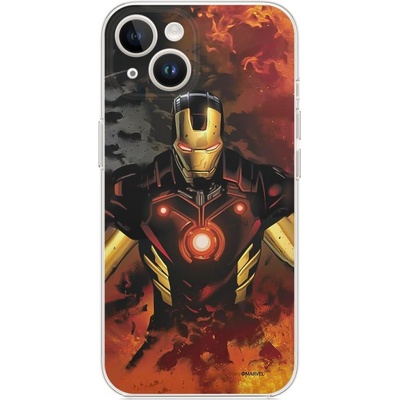 ERT GROUP Калъф Iron Man за Iphone 15, Железният човек (MPCIMAN862)