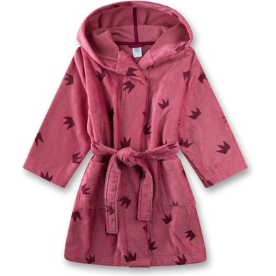Sanetta Детски халат Sanetta Kid's Bathrobe 233777 Bathrobe - Purple Rose - размер 92 (EU) (750-2574-0111)