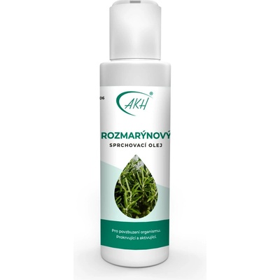 Karel Hadek Rozmarýnový sprchovací olej 100 ml