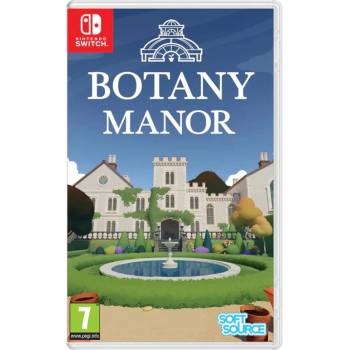 Image 1 of Whitethorn Games Botany Manor (Switch)