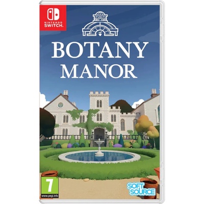 Whitethorn Games Botany Manor (Switch)