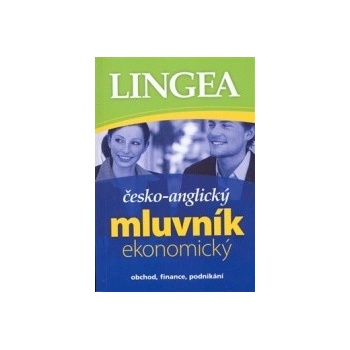 Česko anglický mluvník ekonomikcý