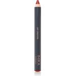 INIKA Organic Lipstick Crayon кремообразен молив за устни цвят Chilli Red 3 гр