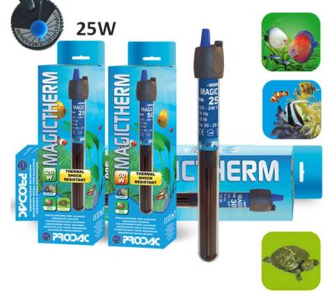 Prodac Magictherm 25 W