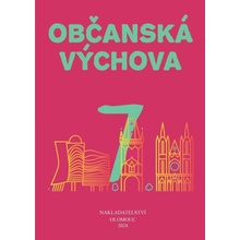 Občanská výchova pro 7. ročník ZŠ a víceletých gymnázií - Lenka Černá