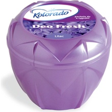 Kolorado deo fresh Gélový osviežovač vzduchu Lilac 150 g