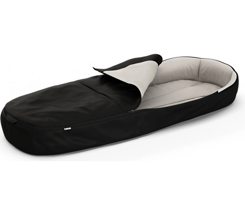 Thule Stroller Footmuff černý
