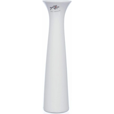 Sandra Rich Váza Classy, porcelán, ø 6,5 × 24 cm, biela, 153-24-40