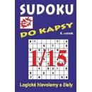 Sudoku do kapsy 1/15