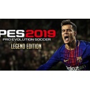 Hry na PC Pro Evolution Soccer 2019 (Legend Edition)