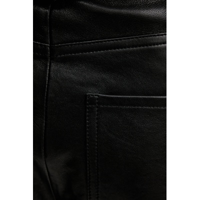 Weekend Max Mara Кожен панталон Weekend Max Mara PAGANO (2615431011600)