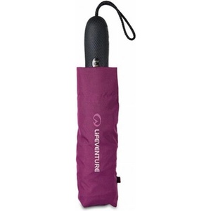 LifeVenture Umbrella - Medium Цвят: черен