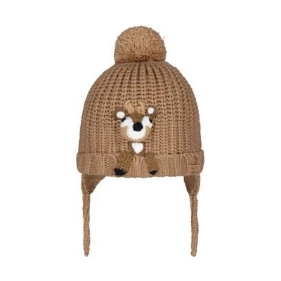 Barts DAYLE BEANIE Light Brown